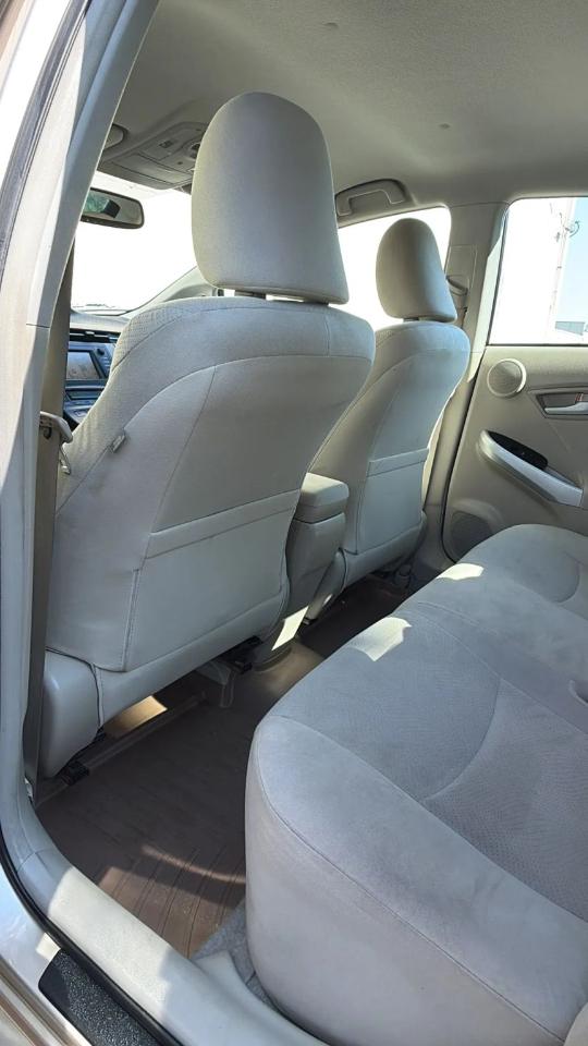 Toyota Prius 5dr HB III (Natl) 2010