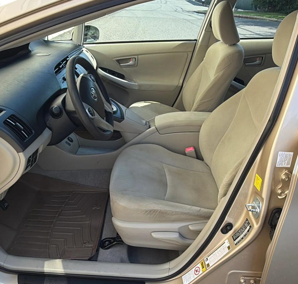 Toyota Prius 5dr HB III (Natl) 2010