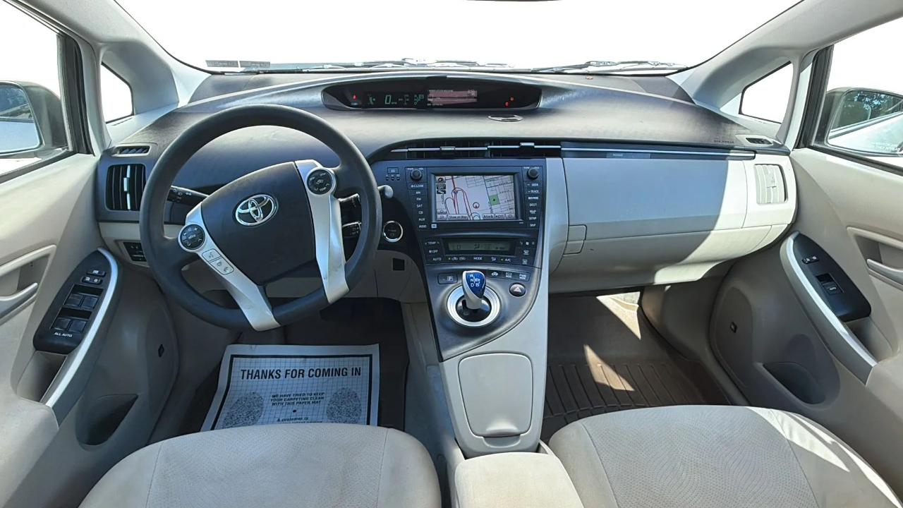 Toyota Prius 5dr HB III (Natl) 2010