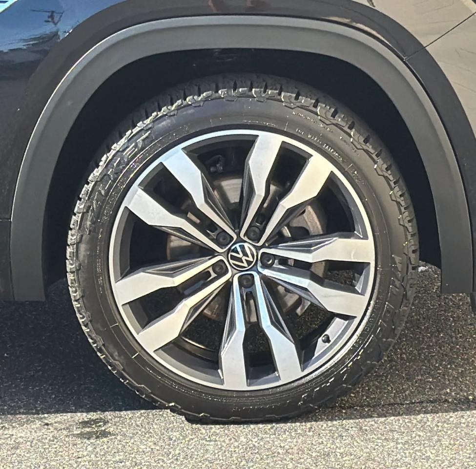 Volkswagen Atlas 2021.5 3.6L V6 SEL R-Line 4MOTION 2021