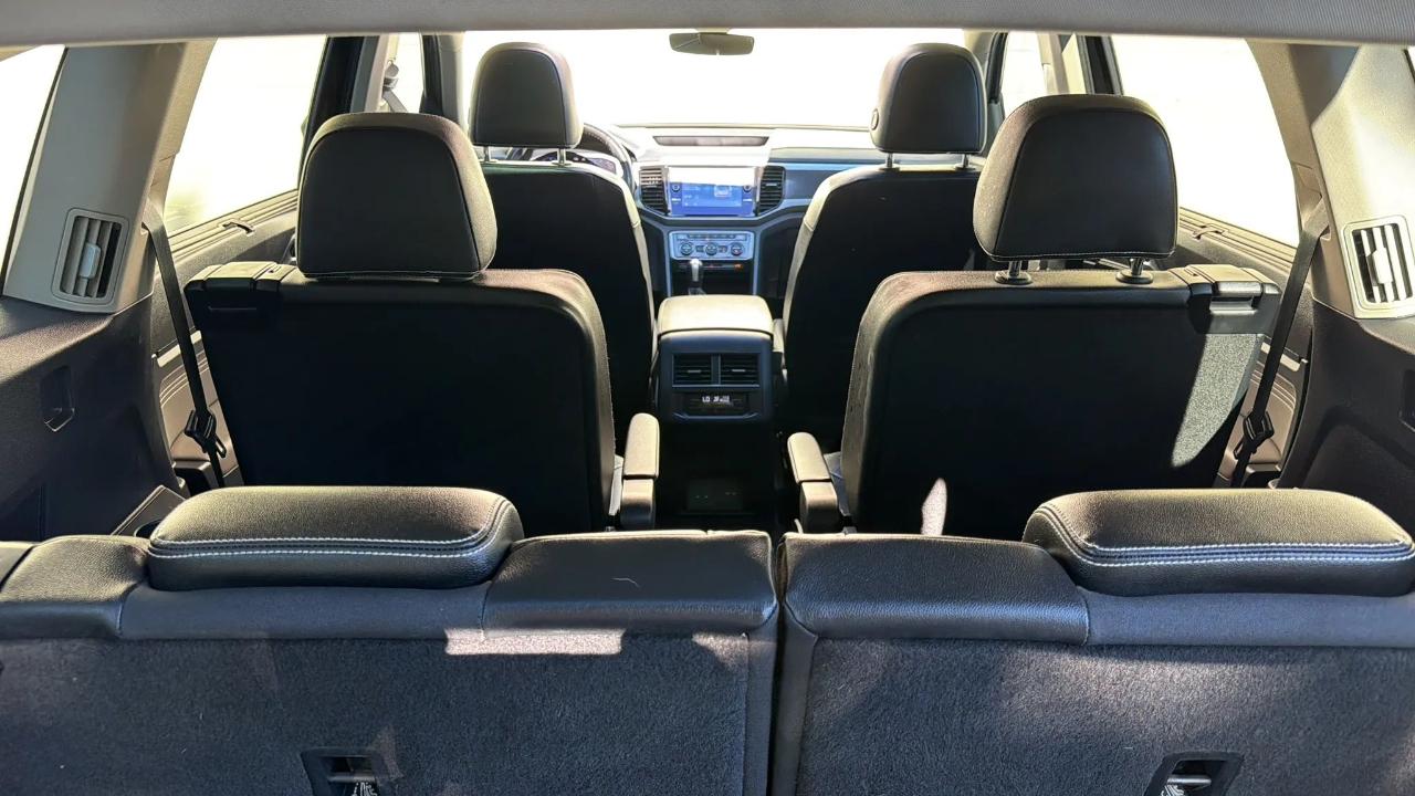 Volkswagen Atlas 2021.5 3.6L V6 SEL R-Line 4MOTION 2021
