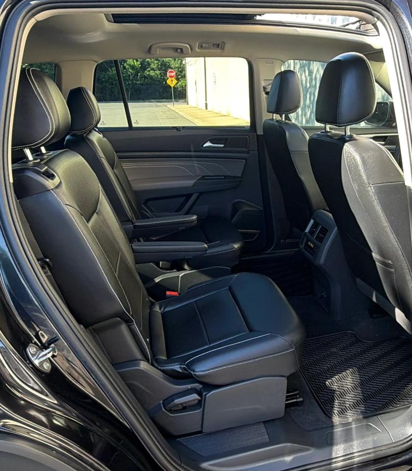 Volkswagen Atlas 2021.5 3.6L V6 SEL R-Line 4MOTION 2021