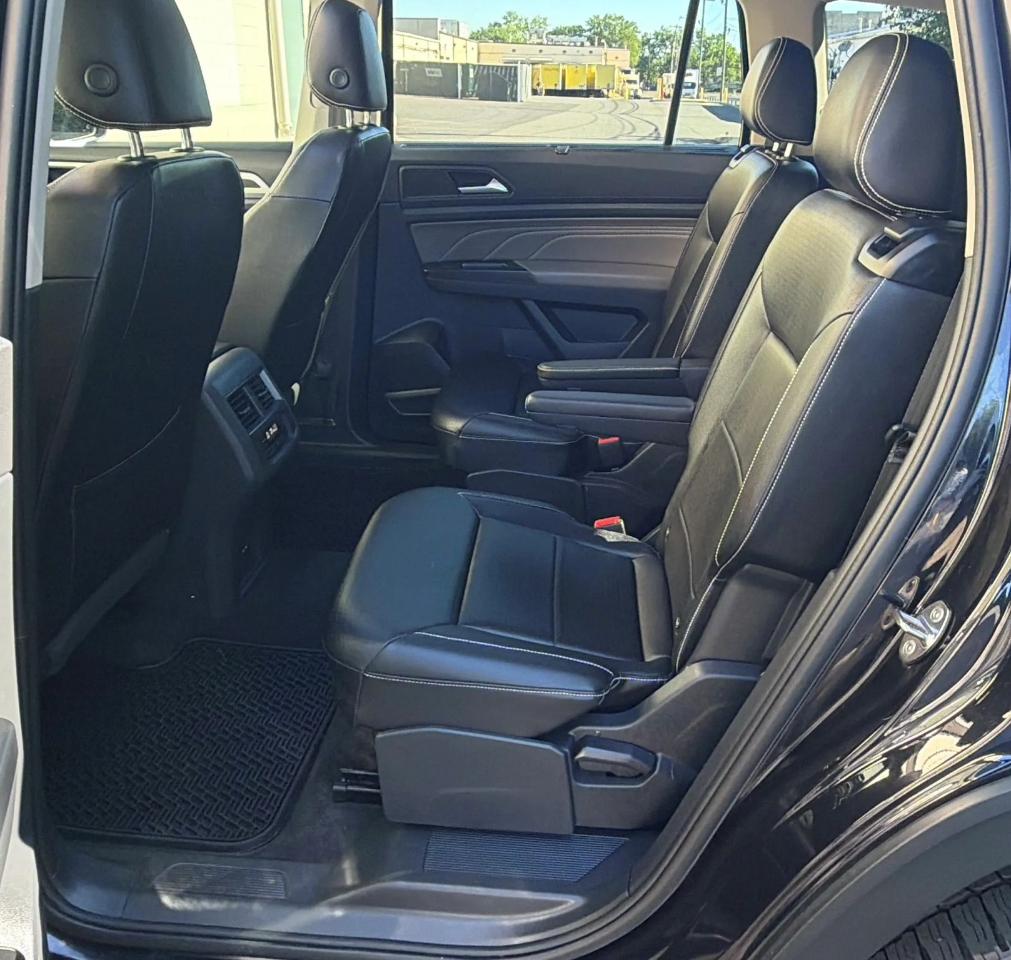 Volkswagen Atlas 2021.5 3.6L V6 SEL R-Line 4MOTION 2021