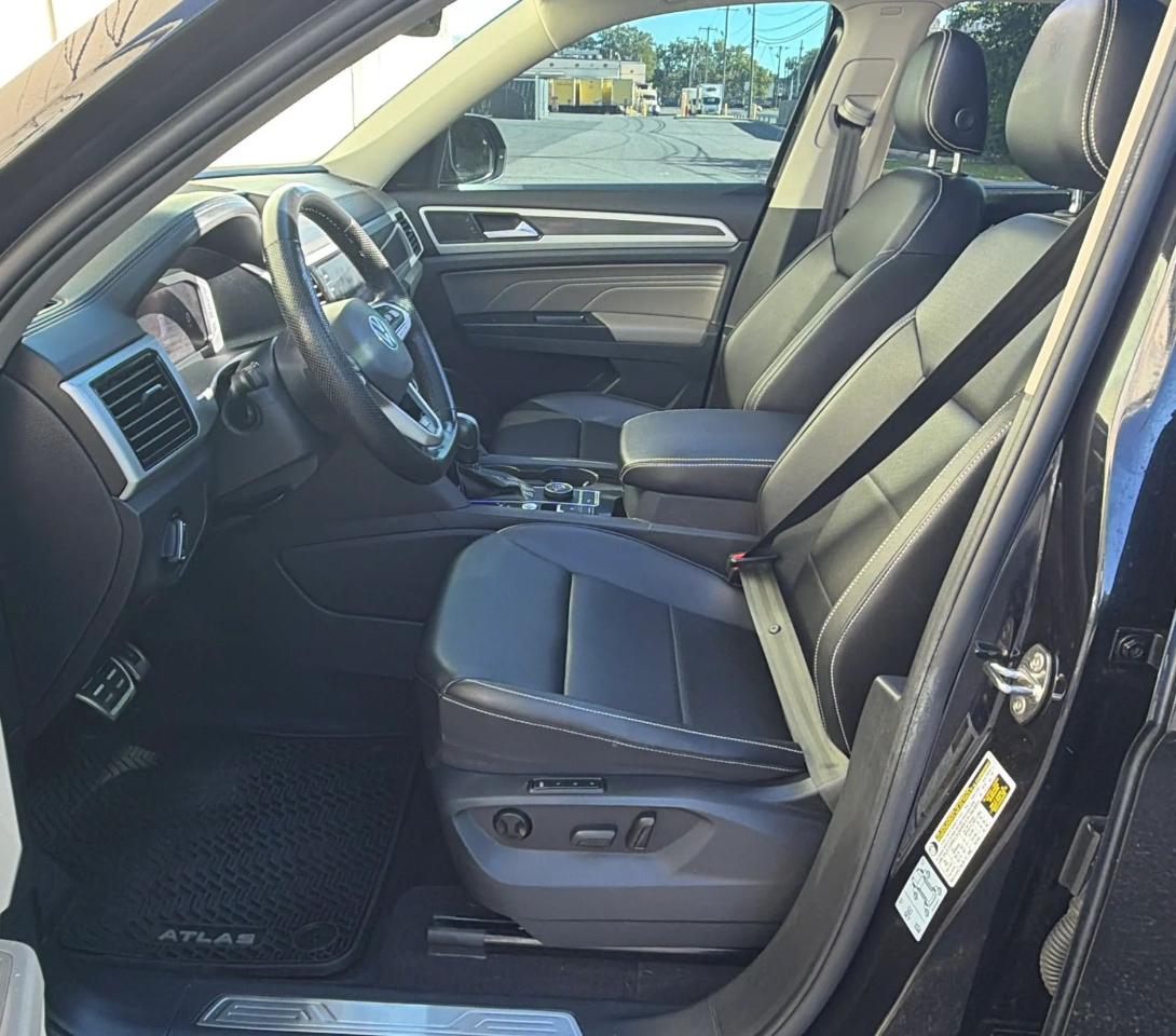 Volkswagen Atlas 2021.5 3.6L V6 SEL R-Line 4MOTION 2021