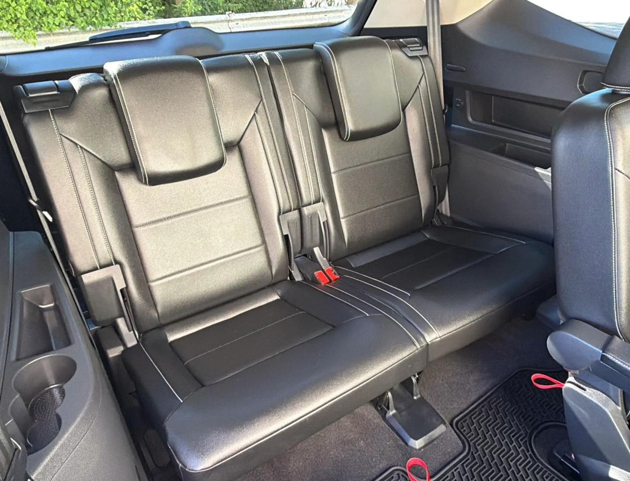 Volkswagen Atlas 2021.5 3.6L V6 SEL R-Line 4MOTION 2021