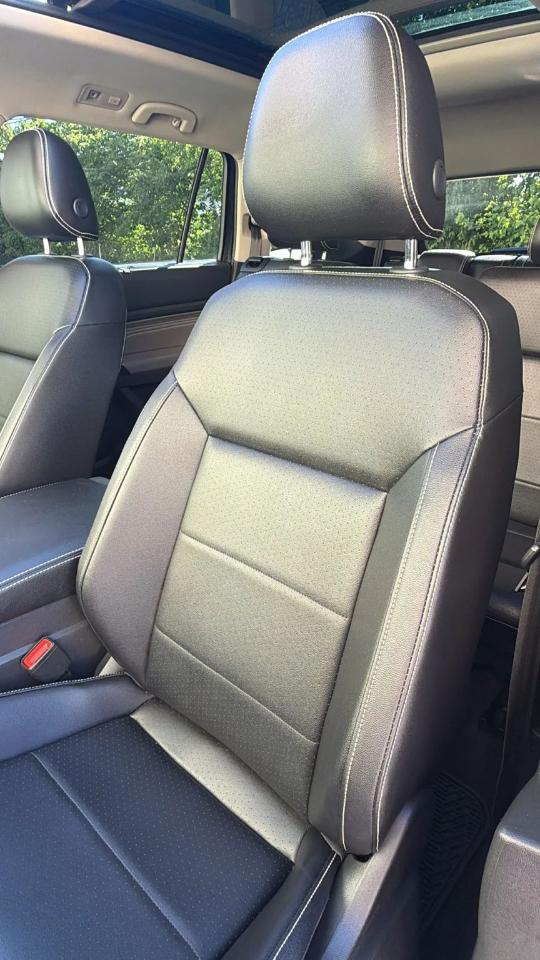 Volkswagen Atlas 2021.5 3.6L V6 SEL R-Line 4MOTION 2021