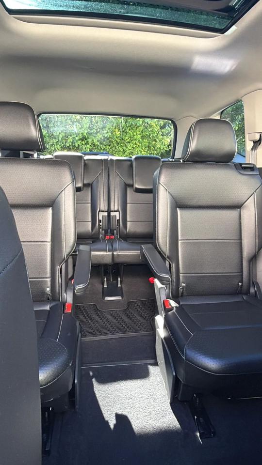 Volkswagen Atlas 2021.5 3.6L V6 SEL R-Line 4MOTION 2021