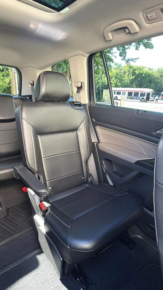 Volkswagen Atlas 2021.5 3.6L V6 SEL R-Line 4MOTION 2021