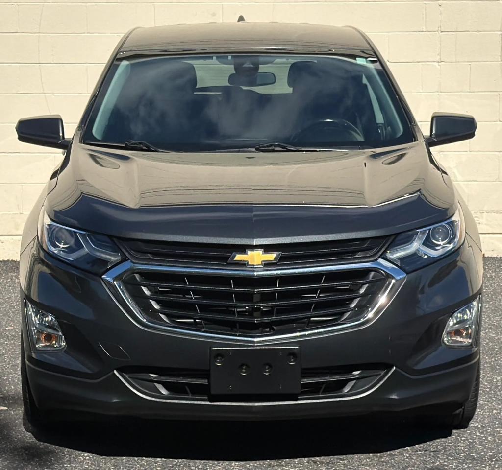 Chevrolet Equinox FWD 4dr LT w/2FL 2021