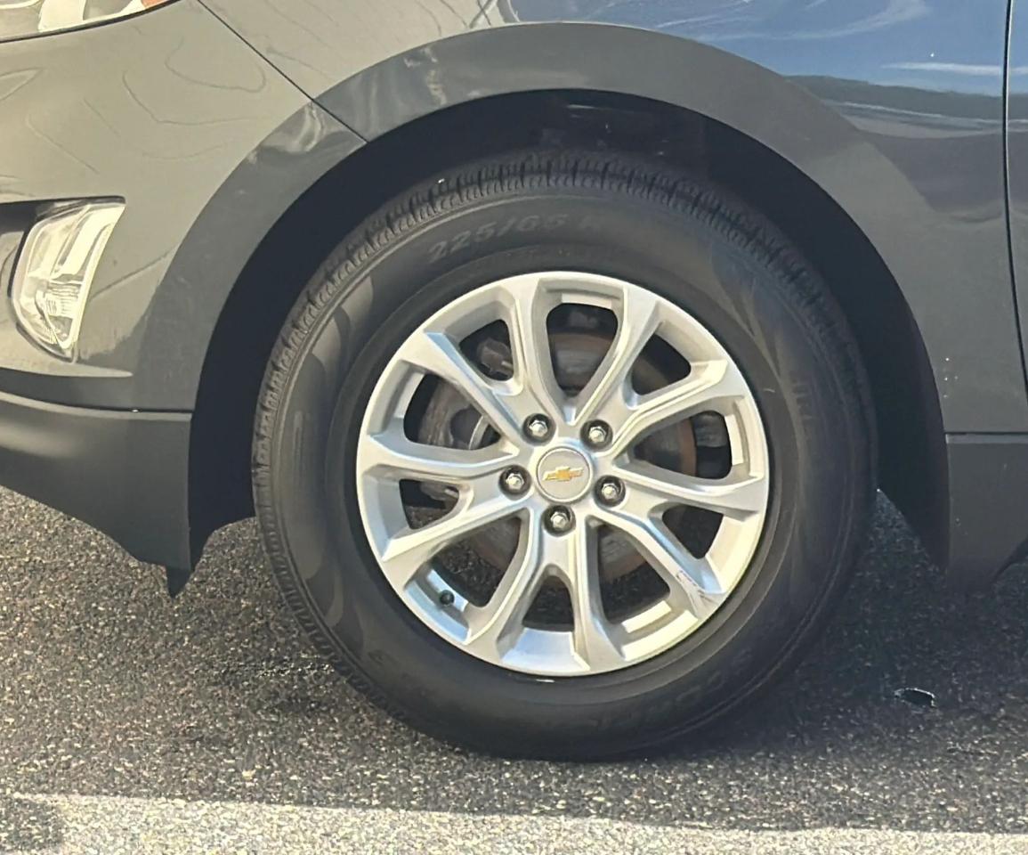 Chevrolet Equinox FWD 4dr LT w/2FL 2021