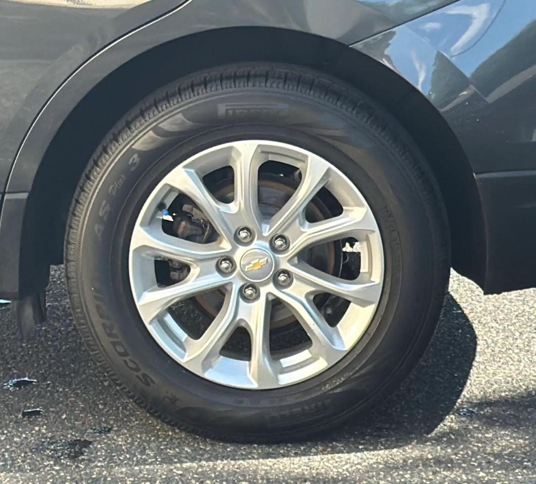 Chevrolet Equinox FWD 4dr LT w/2FL 2021