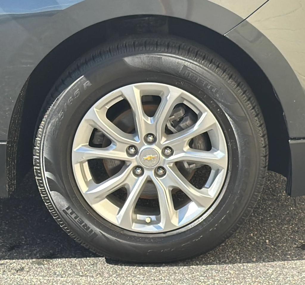 Chevrolet Equinox FWD 4dr LT w/2FL 2021