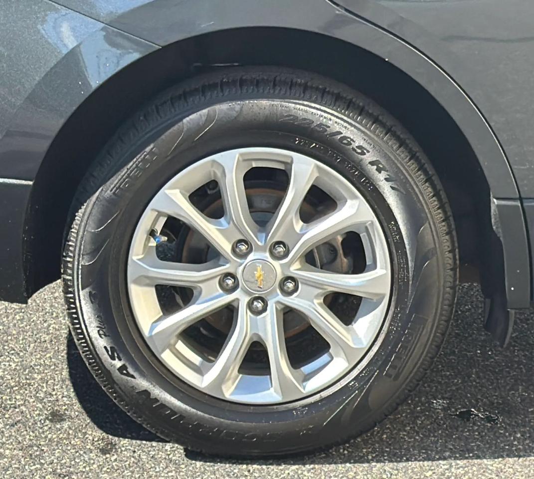Chevrolet Equinox FWD 4dr LT w/2FL 2021