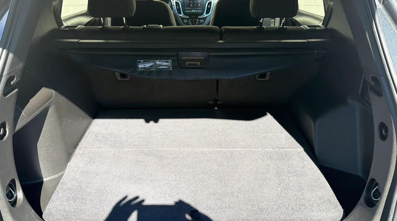 Chevrolet Equinox FWD 4dr LT w/2FL 2021