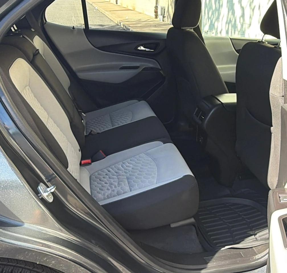 Chevrolet Equinox FWD 4dr LT w/2FL 2021