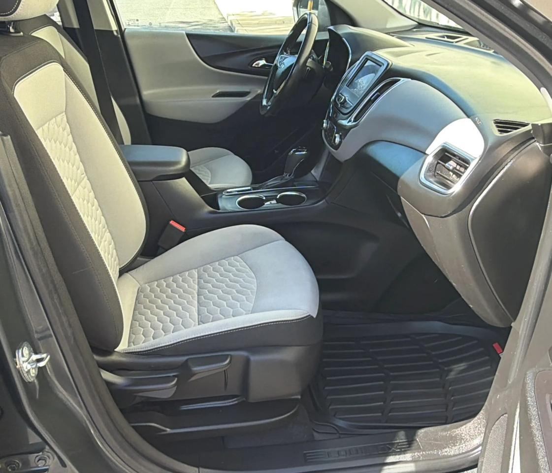 Chevrolet Equinox FWD 4dr LT w/2FL 2021