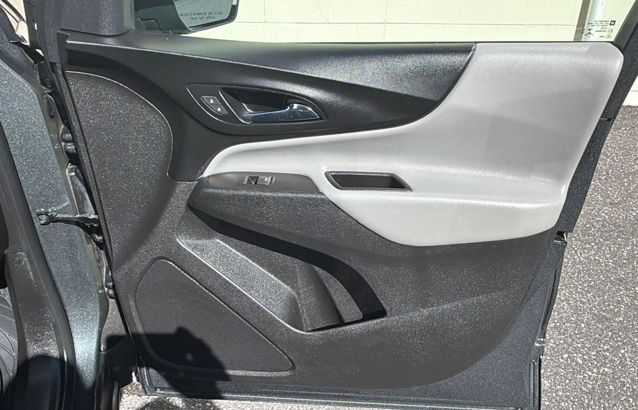 Chevrolet Equinox FWD 4dr LT w/2FL 2021