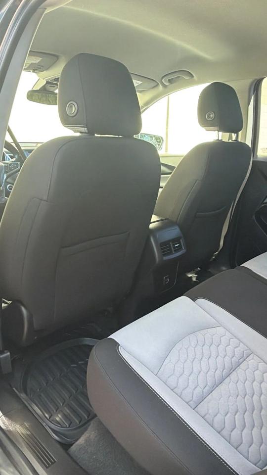 Chevrolet Equinox FWD 4dr LT w/2FL 2021