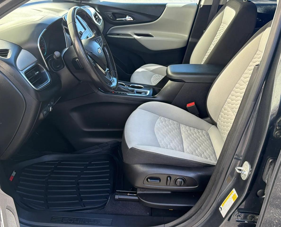 Chevrolet Equinox FWD 4dr LT w/2FL 2021