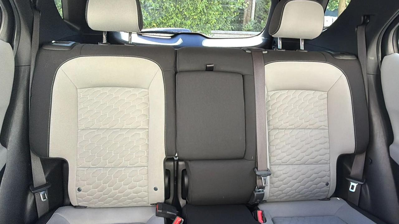 Chevrolet Equinox FWD 4dr LT w/2FL 2021