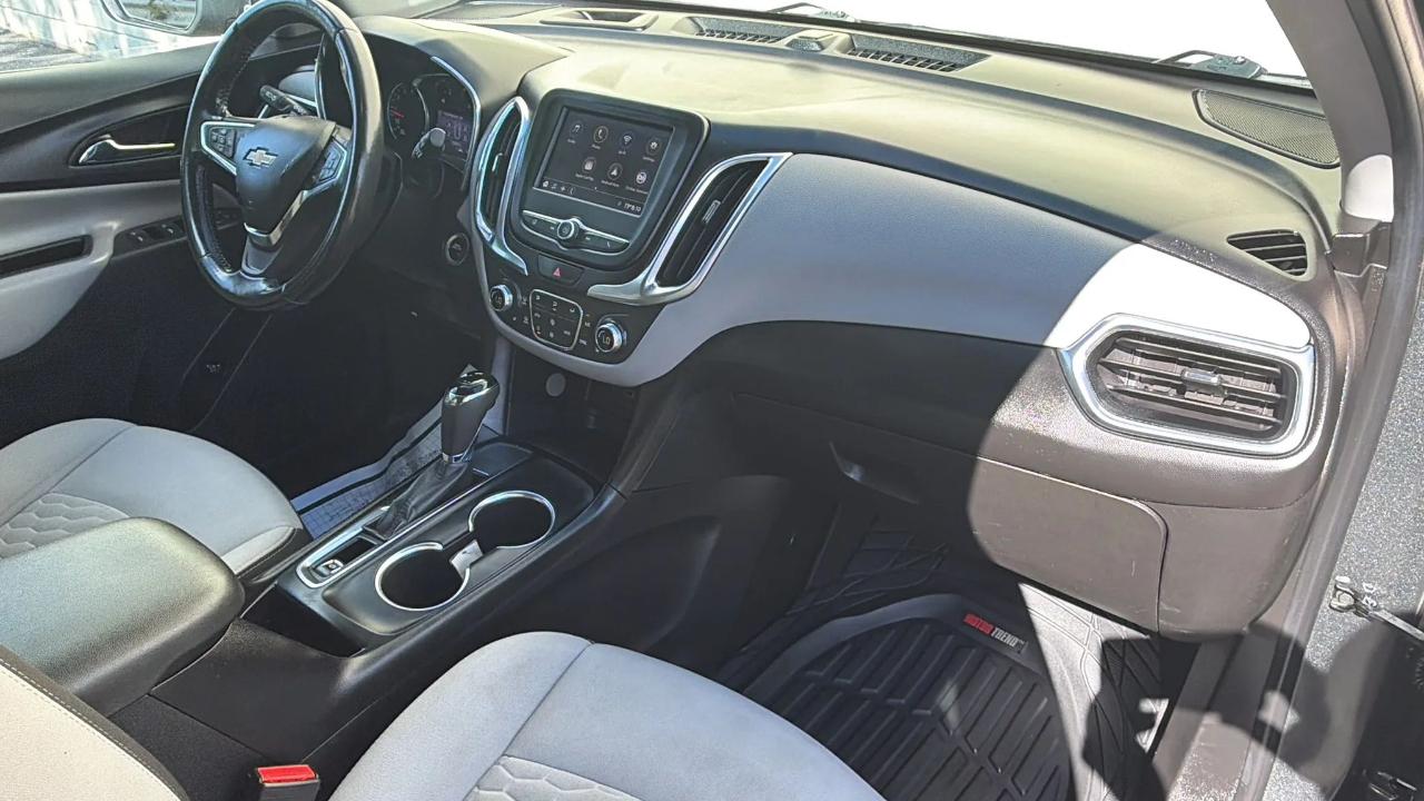 Chevrolet Equinox FWD 4dr LT w/2FL 2021