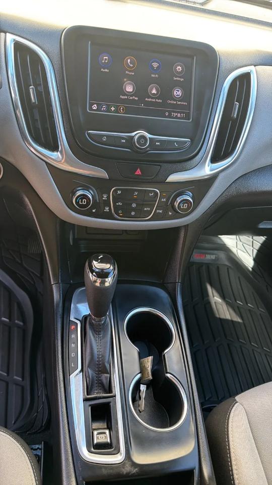 Chevrolet Equinox FWD 4dr LT w/2FL 2021