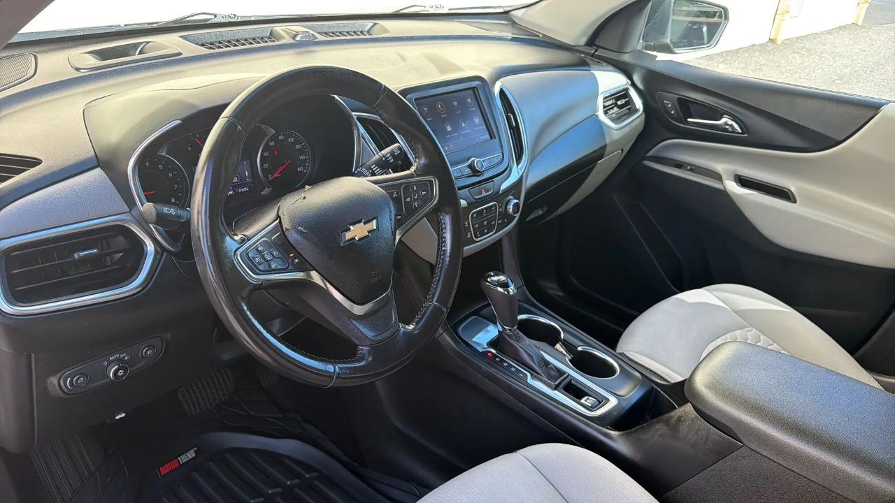 Chevrolet Equinox FWD 4dr LT w/2FL 2021