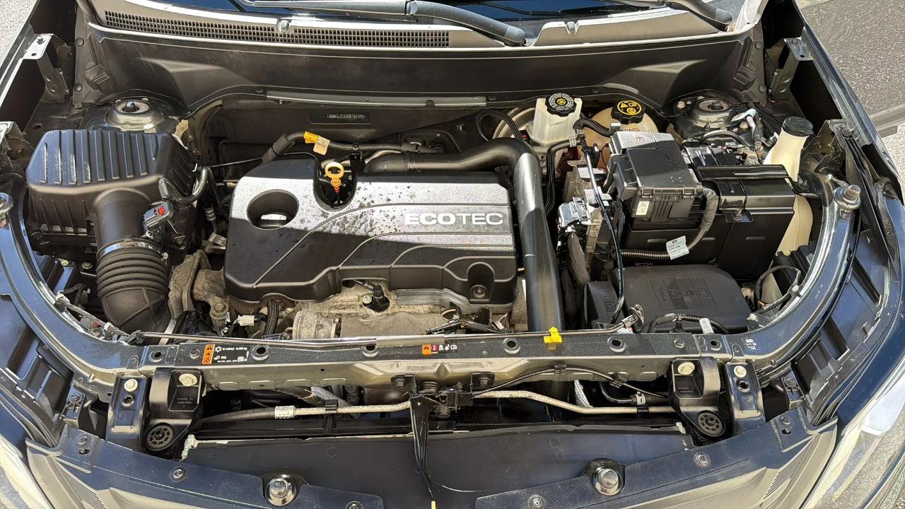 Chevrolet Equinox FWD 4dr LT w/2FL 2021