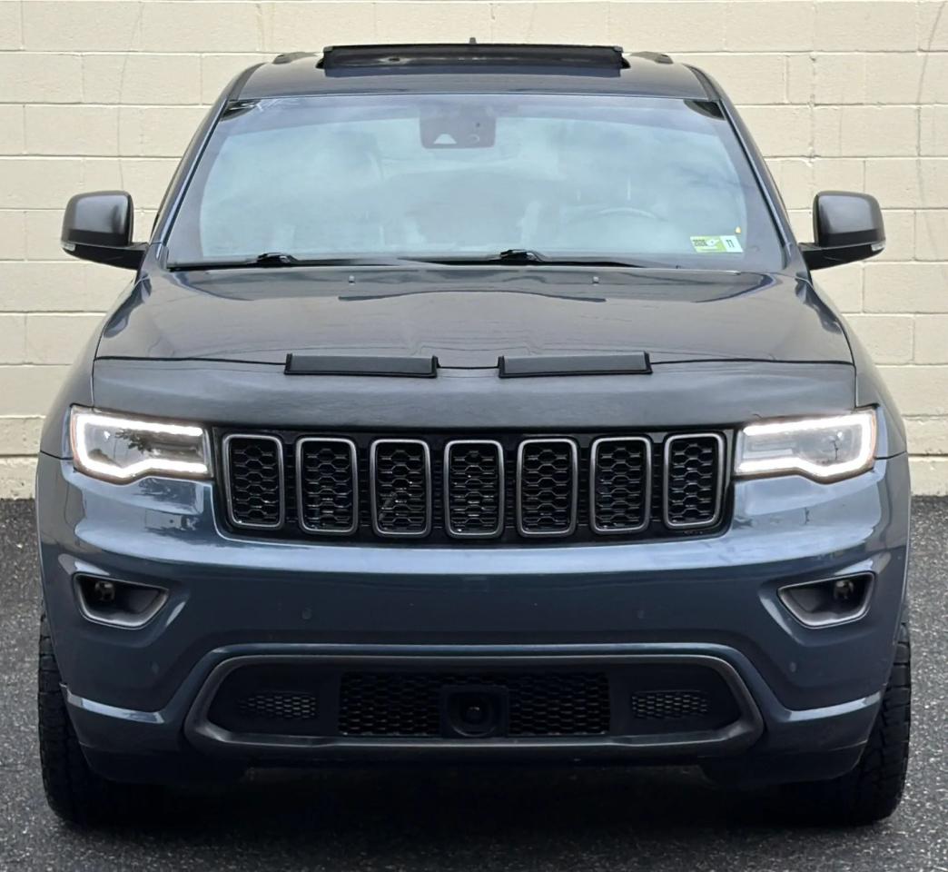 Jeep Grand Cherokee 80th Anniversary 4x4 2021