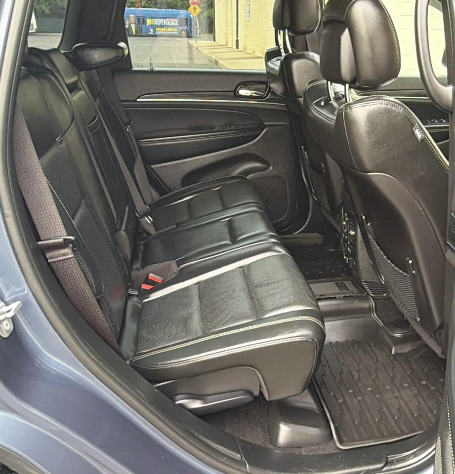Jeep Grand Cherokee 80th Anniversary 4x4 2021