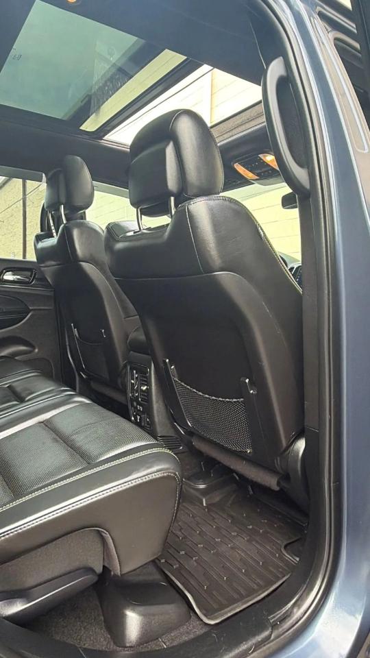 Jeep Grand Cherokee 80th Anniversary 4x4 2021