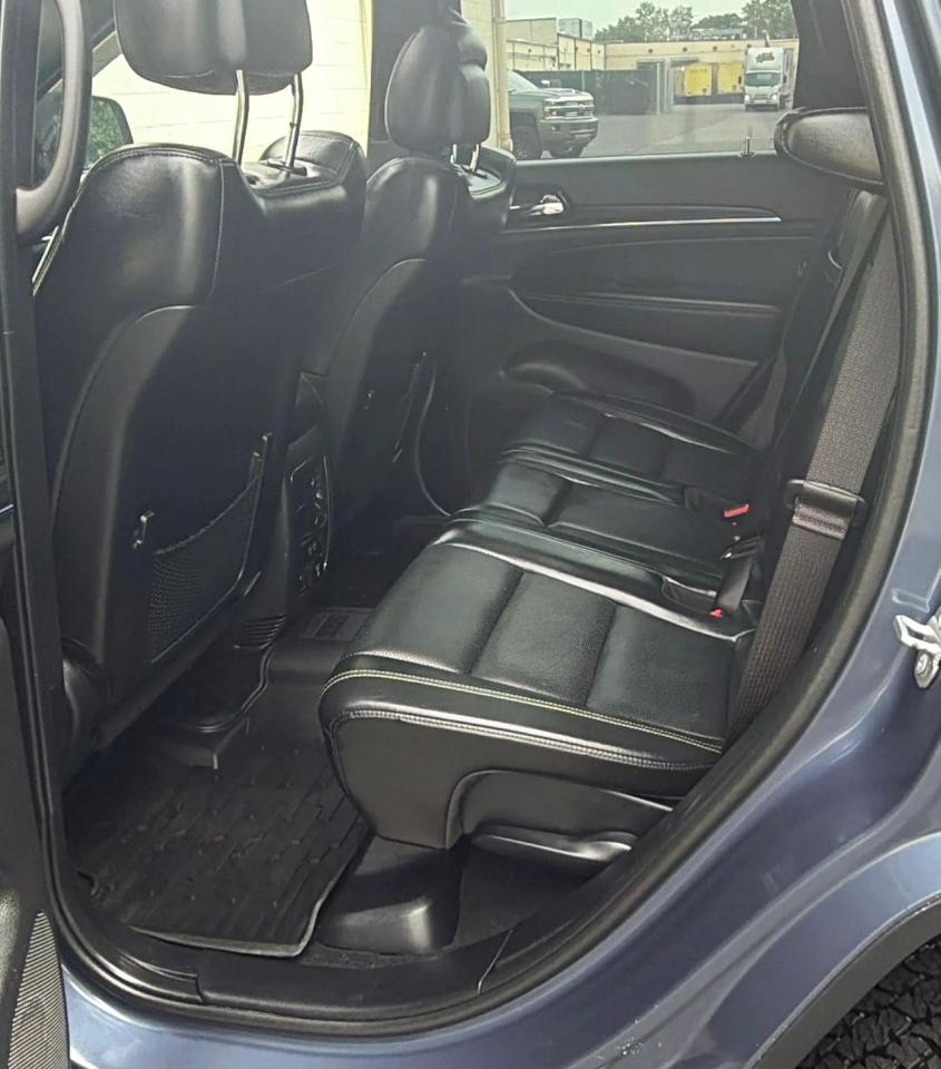 Jeep Grand Cherokee 80th Anniversary 4x4 2021