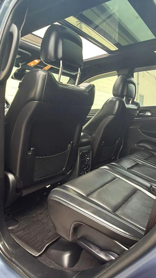 Jeep Grand Cherokee 80th Anniversary 4x4 2021