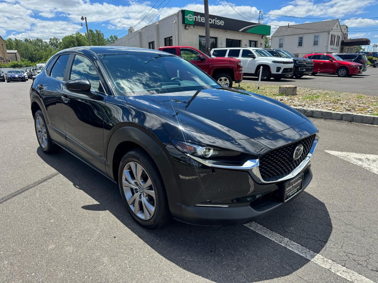 Mazda CX-30 Select Package AWD 2020