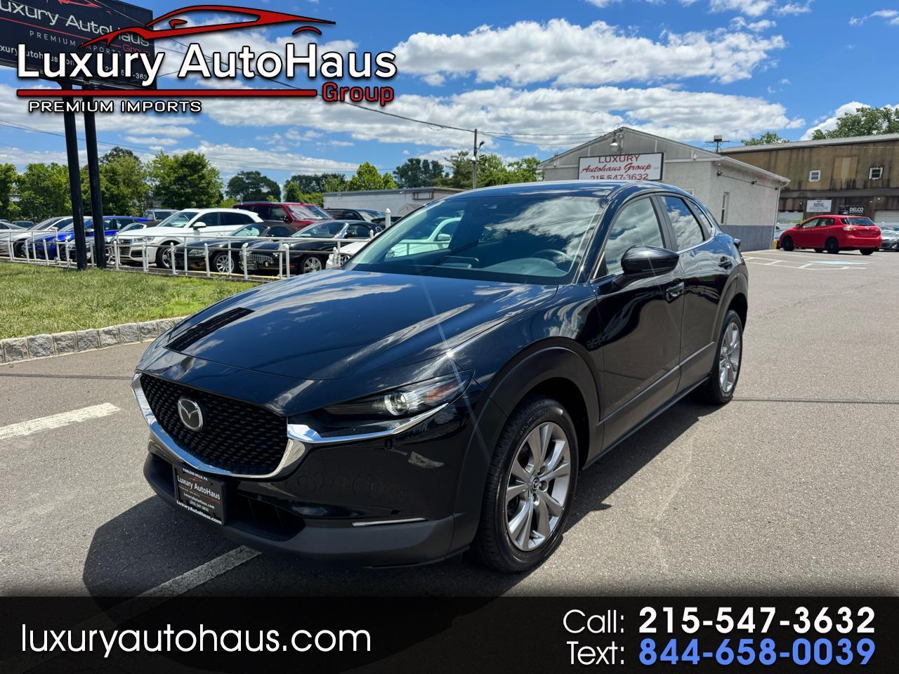 Mazda CX-30 Select Package AWD 2020