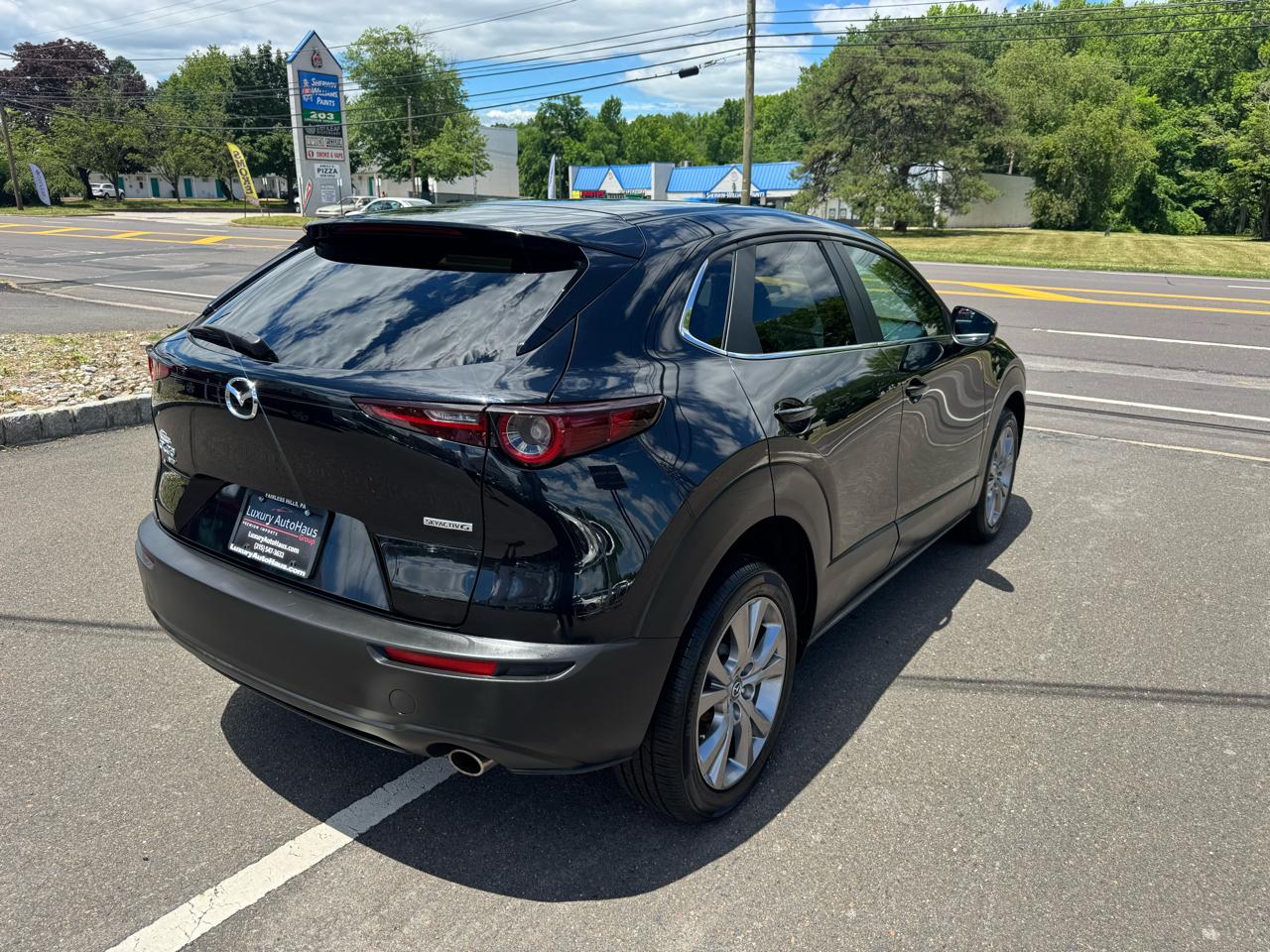 Mazda CX-30 Select Package AWD 2020