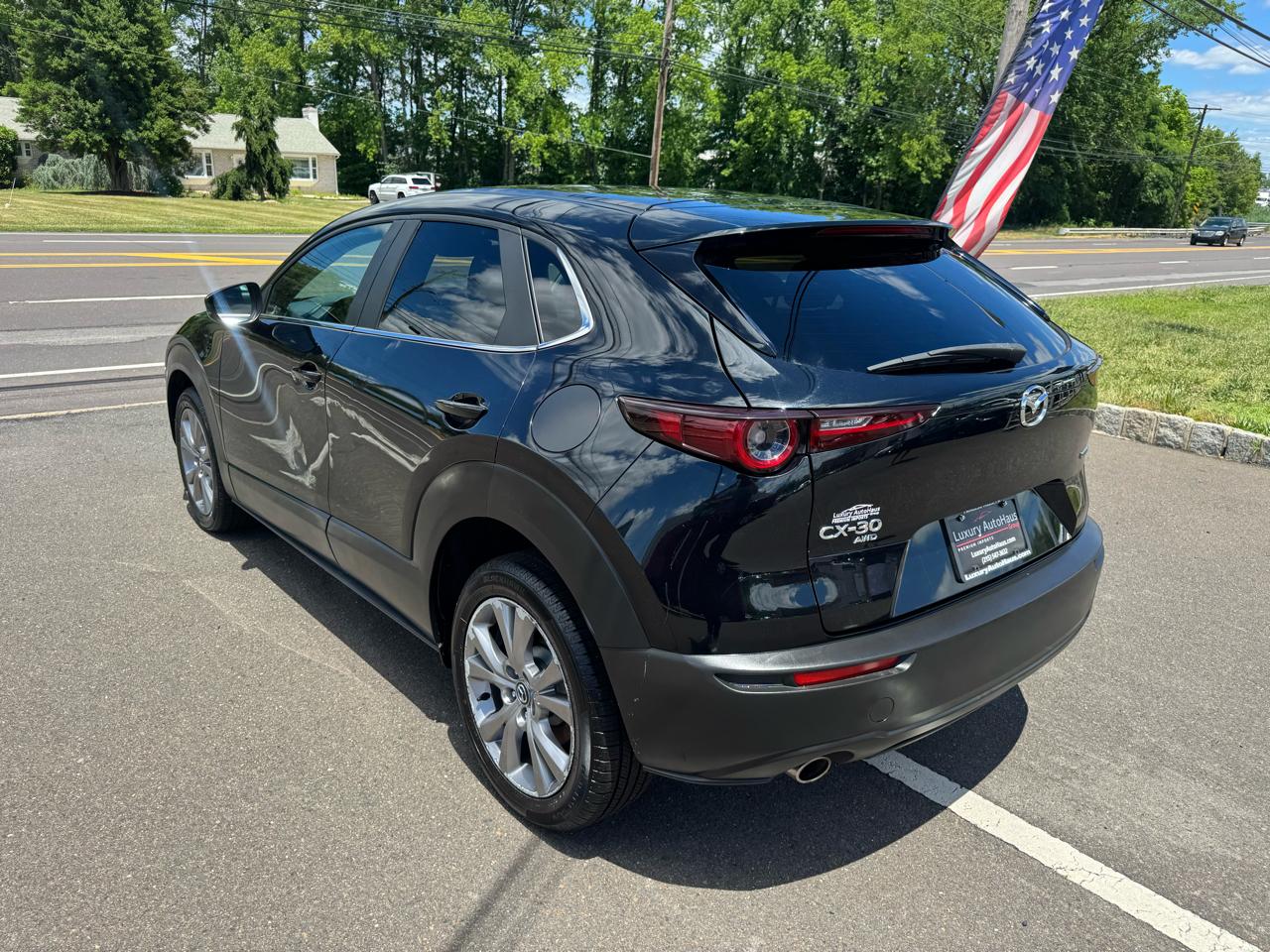 Mazda CX-30 Select Package AWD 2020