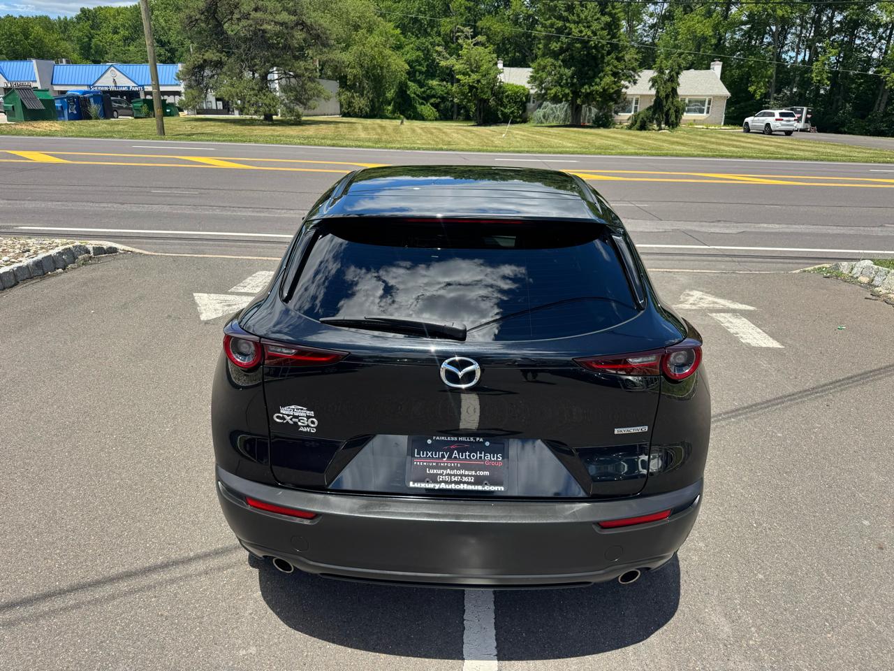 Mazda CX-30 Select Package AWD 2020