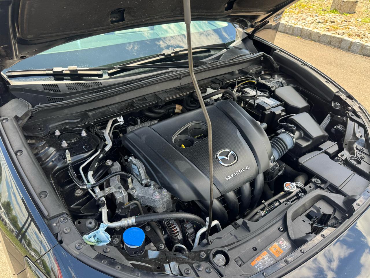 Mazda CX-30 Select Package AWD 2020