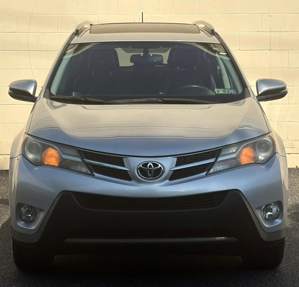 Toyota RAV4 Limited I4 4WD 2015