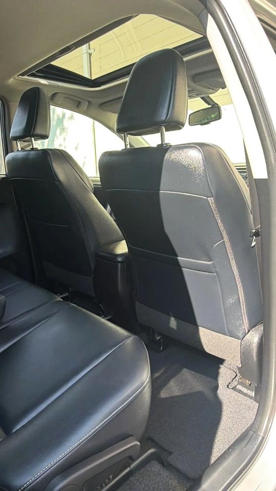 Toyota RAV4 Limited I4 4WD 2015
