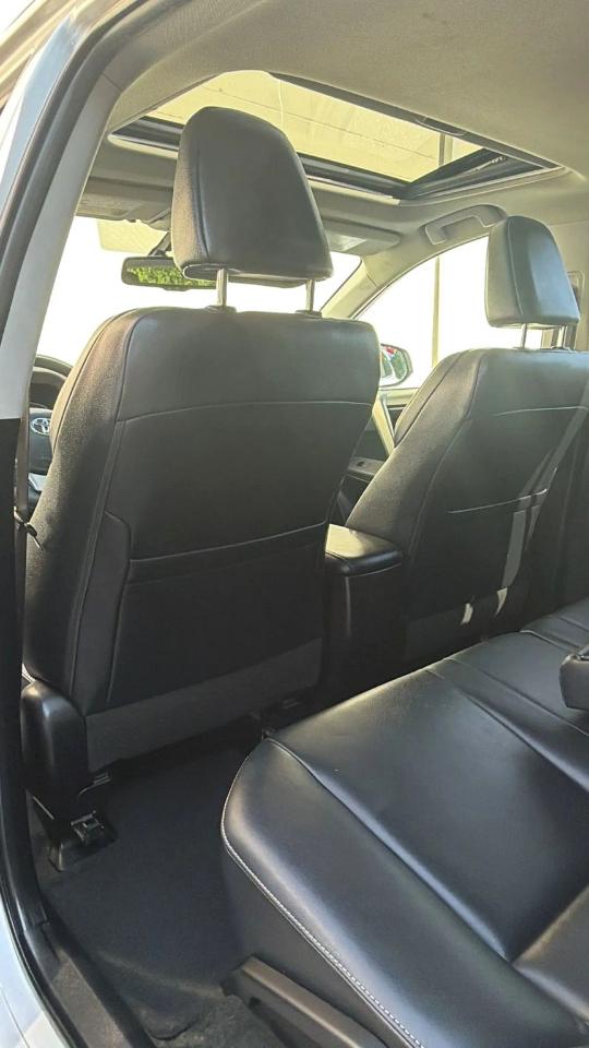 Toyota RAV4 Limited I4 4WD 2015