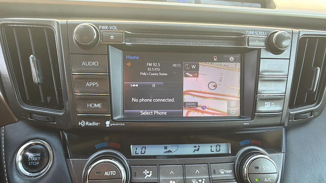 Toyota RAV4 Limited I4 4WD 2015