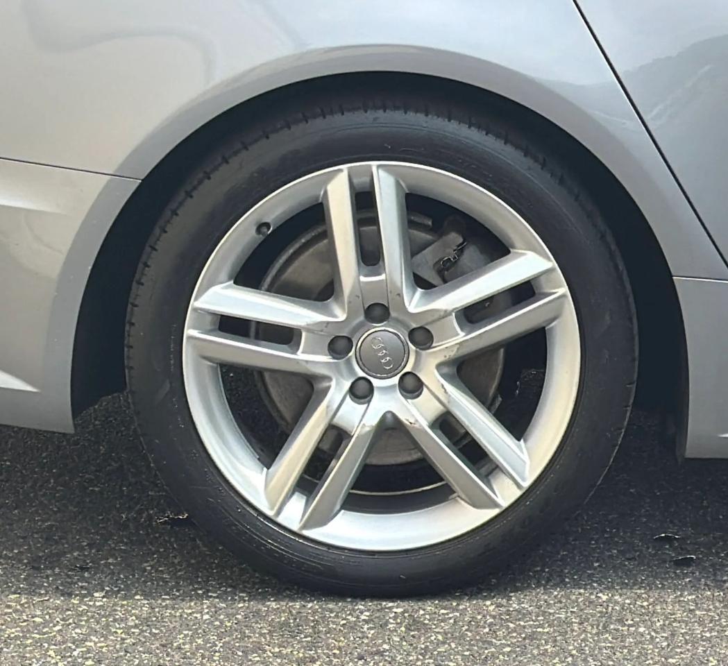 Audi A6 2.0 TFSI Premium quattro AWD 2017