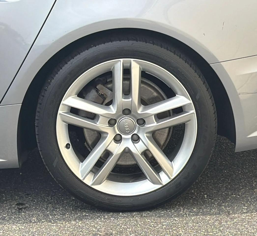 Audi A6 2.0 TFSI Premium quattro AWD 2017