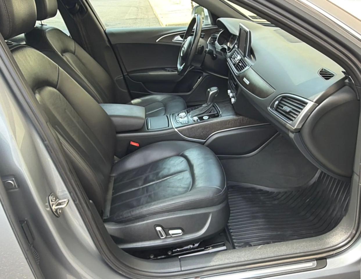 Audi A6 2.0 TFSI Premium quattro AWD 2017