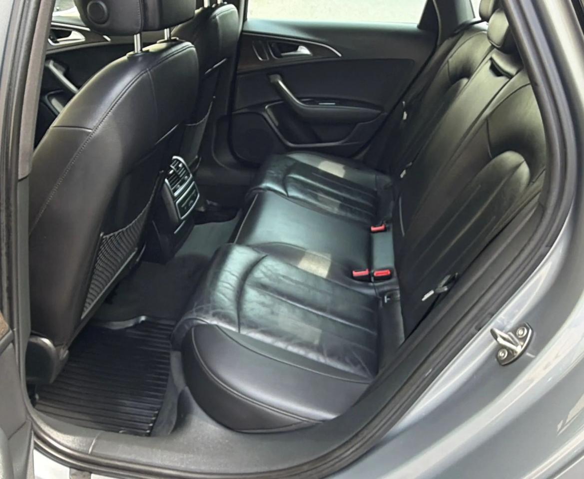 Audi A6 2.0 TFSI Premium quattro AWD 2017