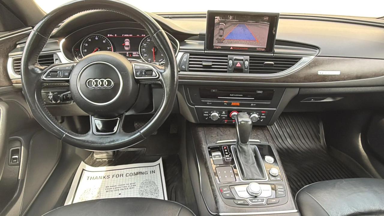 Audi A6 2.0 TFSI Premium quattro AWD 2017