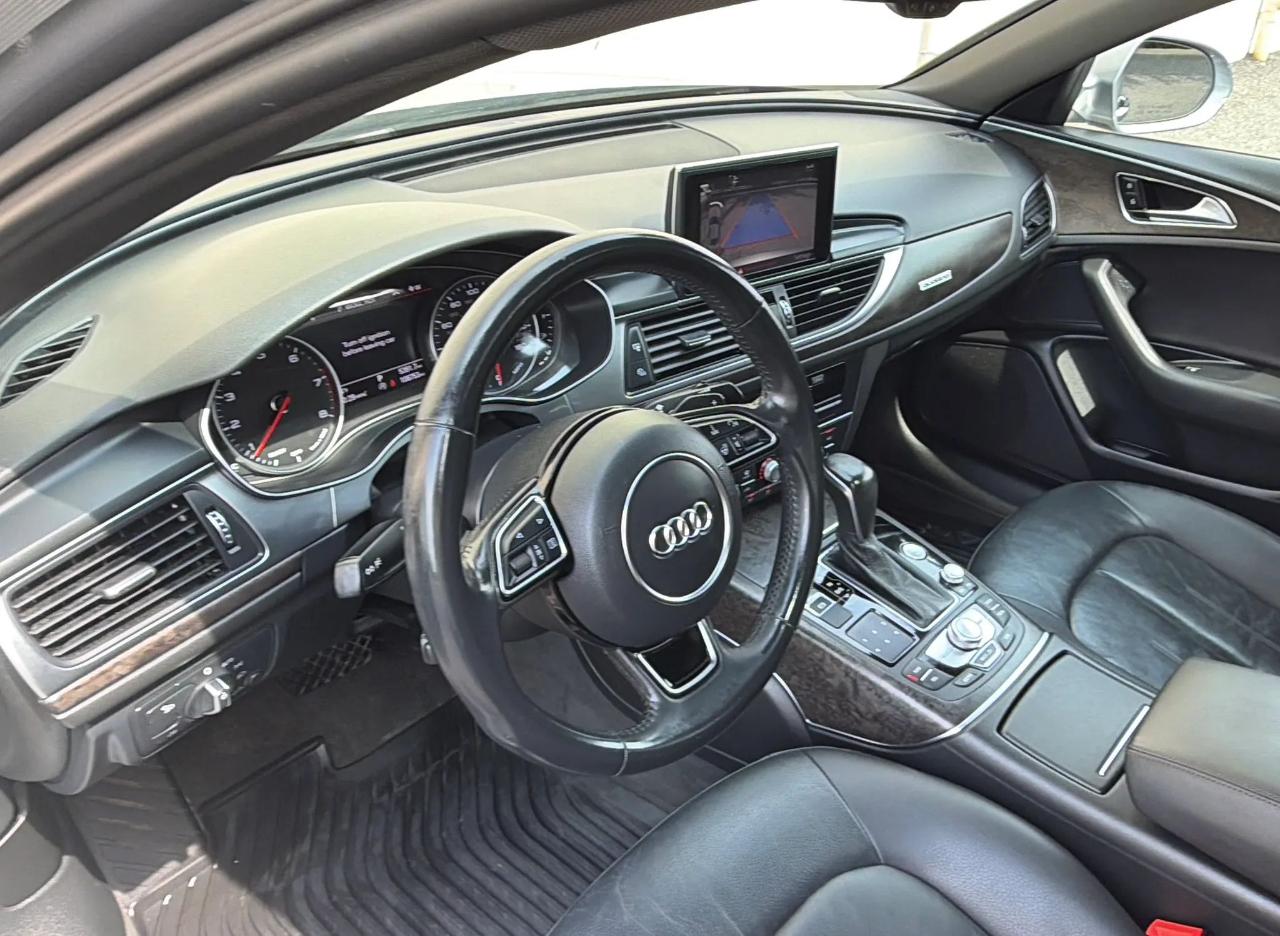 Audi A6 2.0 TFSI Premium quattro AWD 2017