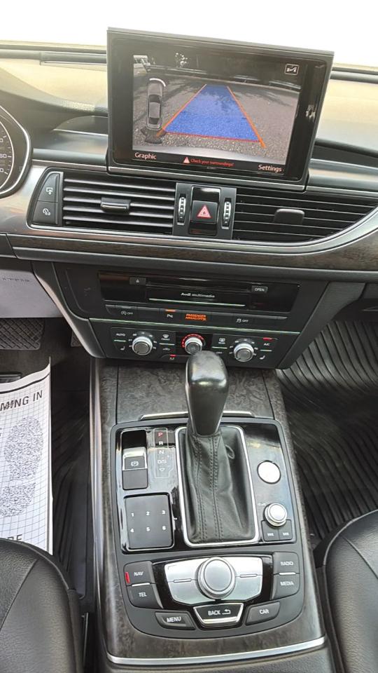 Audi A6 2.0 TFSI Premium quattro AWD 2017
